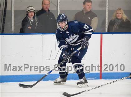 Thumbnail 2 in Milton Academy vs Noble & Greenough (Flood-Marr Tournament) photogallery.