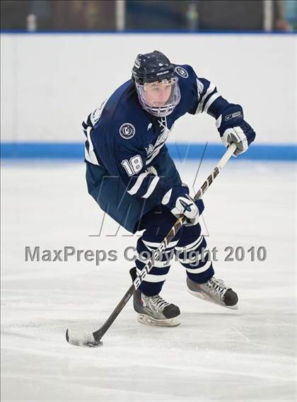 Thumbnail 2 in Milton Academy vs Noble & Greenough (Flood-Marr Tournament) photogallery.