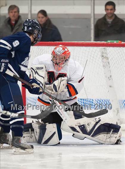 Thumbnail 2 in Milton Academy vs Noble & Greenough (Flood-Marr Tournament) photogallery.