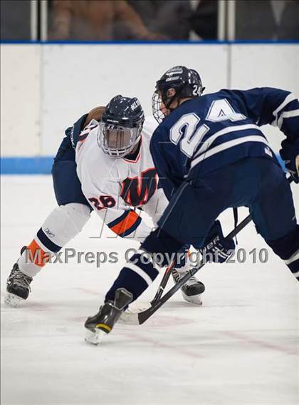Thumbnail 1 in Milton Academy vs Noble & Greenough (Flood-Marr Tournament) photogallery.