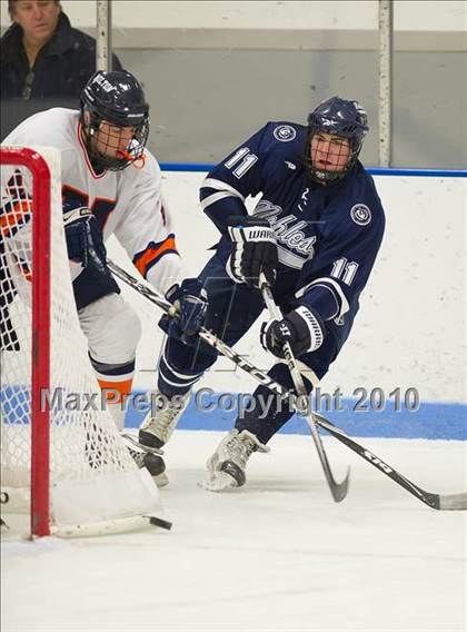 Thumbnail 1 in Milton Academy vs Noble & Greenough (Flood-Marr Tournament) photogallery.