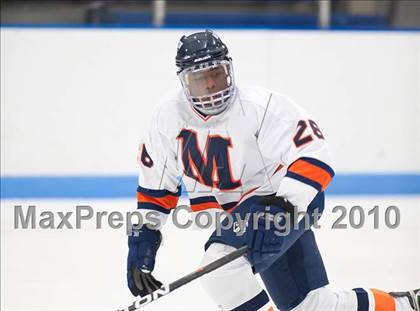 Thumbnail 3 in Milton Academy vs Noble & Greenough (Flood-Marr Tournament) photogallery.