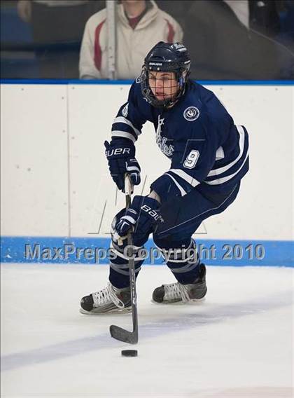 Thumbnail 2 in Milton Academy vs Noble & Greenough (Flood-Marr Tournament) photogallery.