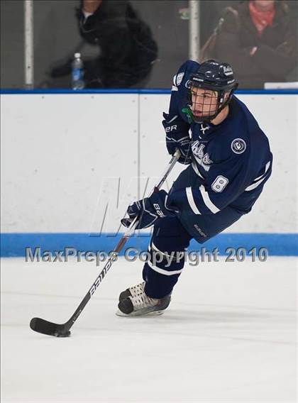 Thumbnail 1 in Milton Academy vs Noble & Greenough (Flood-Marr Tournament) photogallery.
