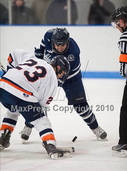 Thumbnail 2 in Milton Academy vs Noble & Greenough (Flood-Marr Tournament) photogallery.