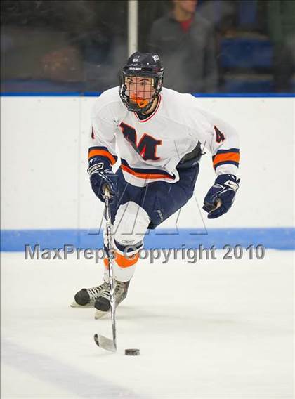 Thumbnail 3 in Milton Academy vs Noble & Greenough (Flood-Marr Tournament) photogallery.