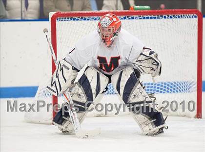 Thumbnail 1 in Milton Academy vs Noble & Greenough (Flood-Marr Tournament) photogallery.