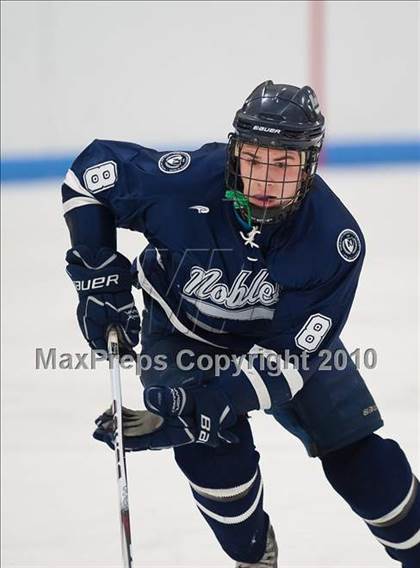Thumbnail 1 in Milton Academy vs Noble & Greenough (Flood-Marr Tournament) photogallery.