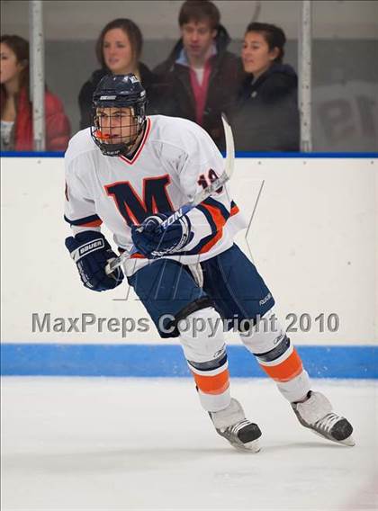 Thumbnail 1 in Milton Academy vs Noble & Greenough (Flood-Marr Tournament) photogallery.