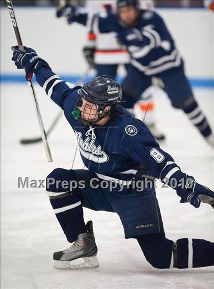Thumbnail 2 in Milton Academy vs Noble & Greenough (Flood-Marr Tournament) photogallery.