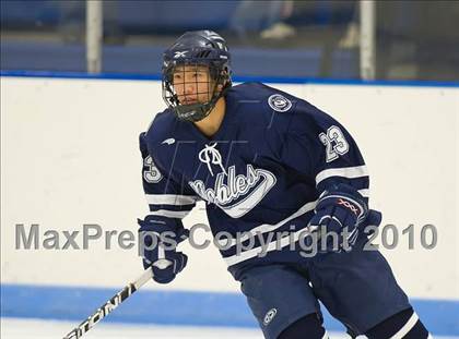Thumbnail 2 in Milton Academy vs Noble & Greenough (Flood-Marr Tournament) photogallery.