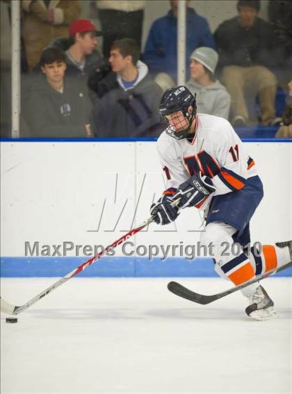 Thumbnail 1 in Milton Academy vs Noble & Greenough (Flood-Marr Tournament) photogallery.