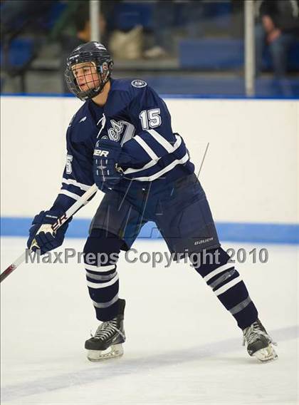 Thumbnail 3 in Milton Academy vs Noble & Greenough (Flood-Marr Tournament) photogallery.