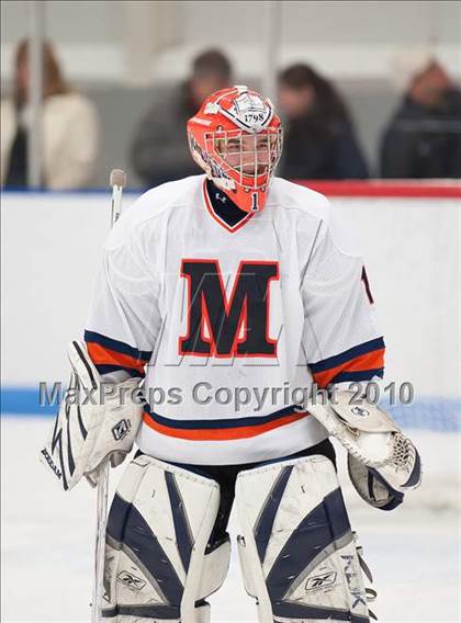 Thumbnail 1 in Milton Academy vs Noble & Greenough (Flood-Marr Tournament) photogallery.