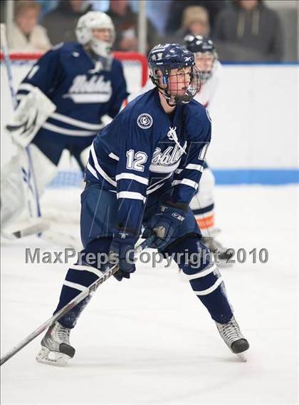 Thumbnail 2 in Milton Academy vs Noble & Greenough (Flood-Marr Tournament) photogallery.
