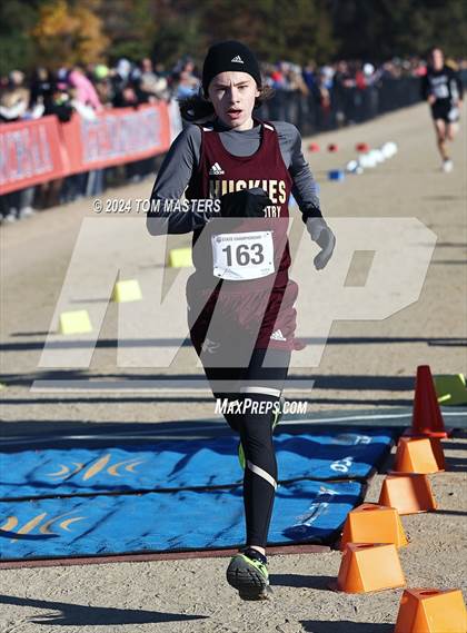 Thumbnail 2 in NCHSAA 1A Championship photogallery.