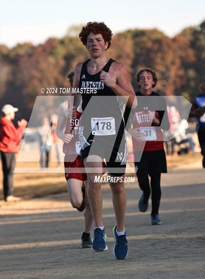 Thumbnail 2 in NCHSAA 1A Championship photogallery.