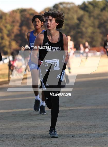 Thumbnail 1 in NCHSAA 1A Championship photogallery.