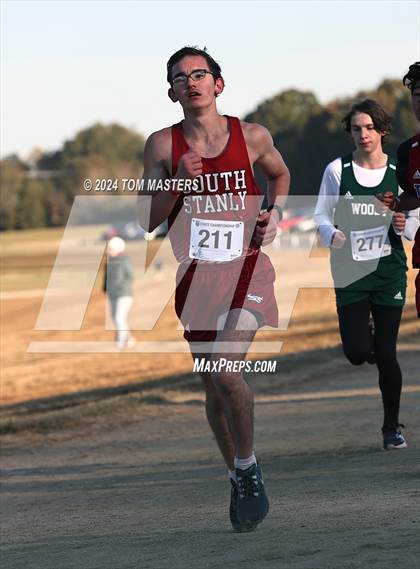 Thumbnail 1 in NCHSAA 1A Championship photogallery.