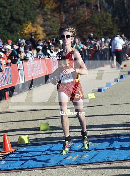 Thumbnail 2 in NCHSAA 1A Championship photogallery.