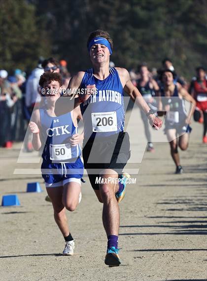 Thumbnail 2 in NCHSAA 1A Championship photogallery.