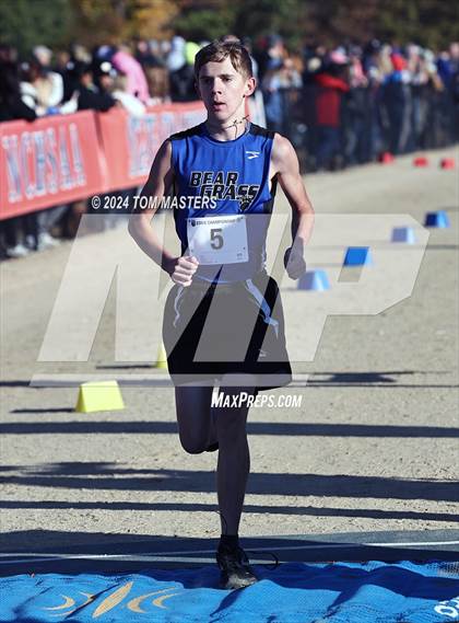 Thumbnail 2 in NCHSAA 1A Championship photogallery.