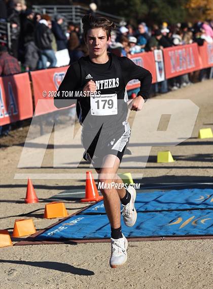 Thumbnail 3 in NCHSAA 1A Championship photogallery.