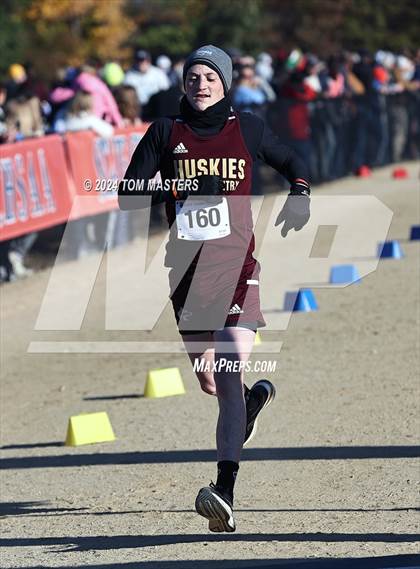 Thumbnail 1 in NCHSAA 1A Championship photogallery.