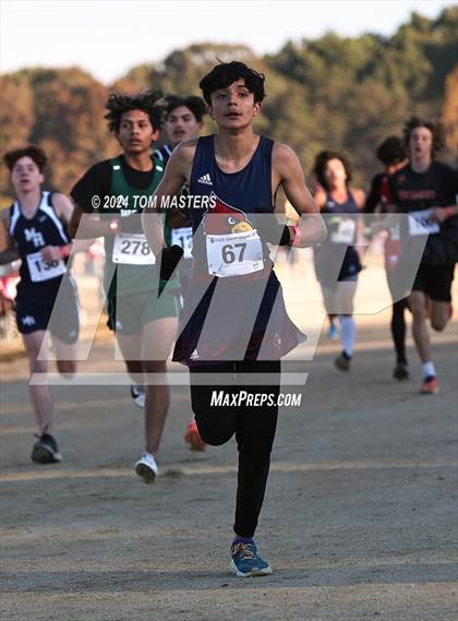 Thumbnail 3 in NCHSAA 1A Championship photogallery.