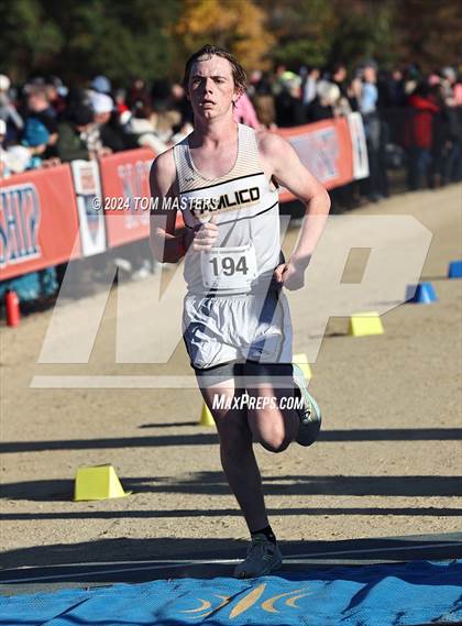 Thumbnail 1 in NCHSAA 1A Championship photogallery.