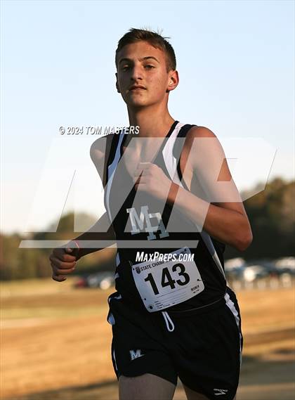 Thumbnail 3 in NCHSAA 1A Championship photogallery.