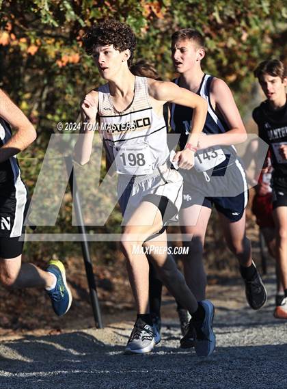 Thumbnail 3 in NCHSAA 1A Championship photogallery.