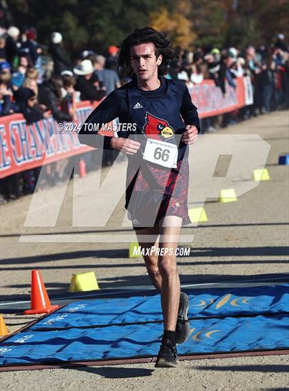 Thumbnail 3 in NCHSAA 1A Championship photogallery.