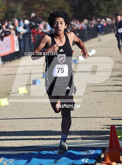 Thumbnail 1 in NCHSAA 1A Championship photogallery.