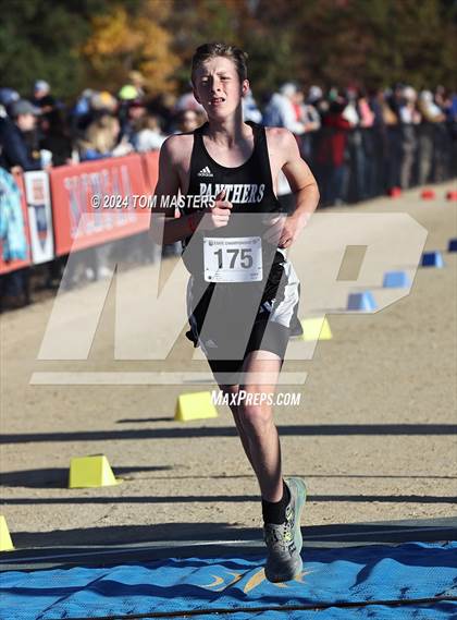 Thumbnail 3 in NCHSAA 1A Championship photogallery.