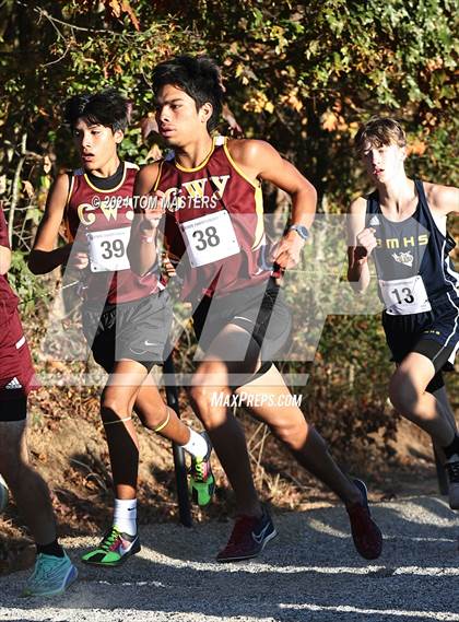 Thumbnail 2 in NCHSAA 1A Championship photogallery.