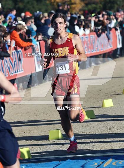 Thumbnail 1 in NCHSAA 1A Championship photogallery.