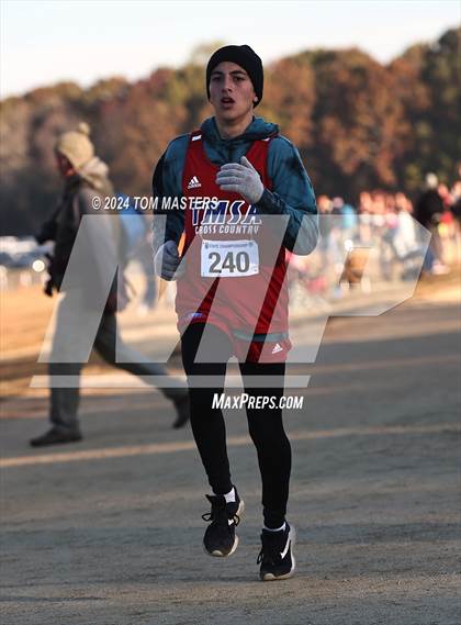 Thumbnail 2 in NCHSAA 1A Championship photogallery.
