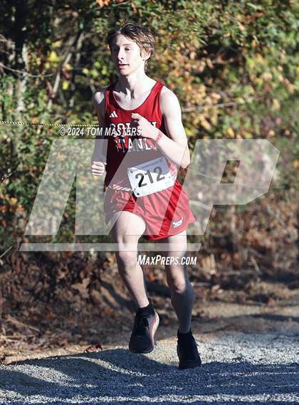 Thumbnail 3 in NCHSAA 1A Championship photogallery.