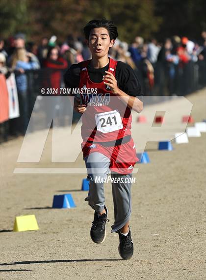 Thumbnail 3 in NCHSAA 1A Championship photogallery.