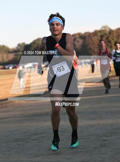 Thumbnail 2 in NCHSAA 1A Championship photogallery.