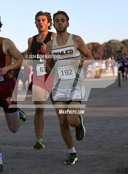 Thumbnail 3 in NCHSAA 1A Championship photogallery.