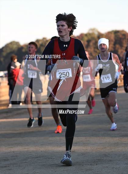 Thumbnail 3 in NCHSAA 1A Championship photogallery.