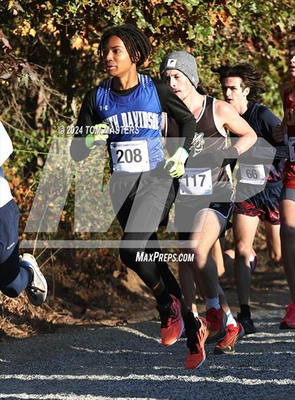 Thumbnail 1 in NCHSAA 1A Championship photogallery.
