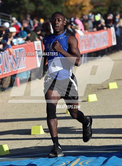 Thumbnail 2 in NCHSAA 1A Championship photogallery.