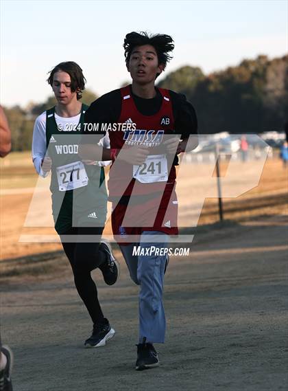 Thumbnail 2 in NCHSAA 1A Championship photogallery.