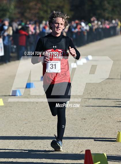Thumbnail 3 in NCHSAA 1A Championship photogallery.