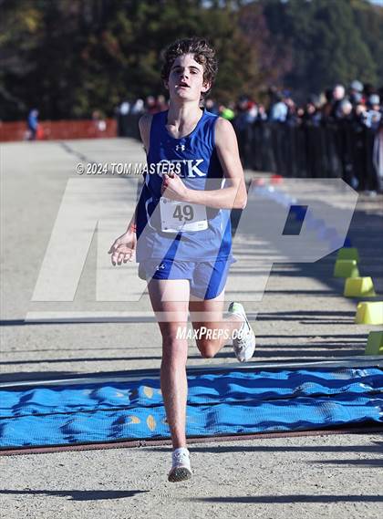 Thumbnail 2 in NCHSAA 1A Championship photogallery.