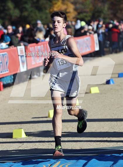 Thumbnail 1 in NCHSAA 1A Championship photogallery.