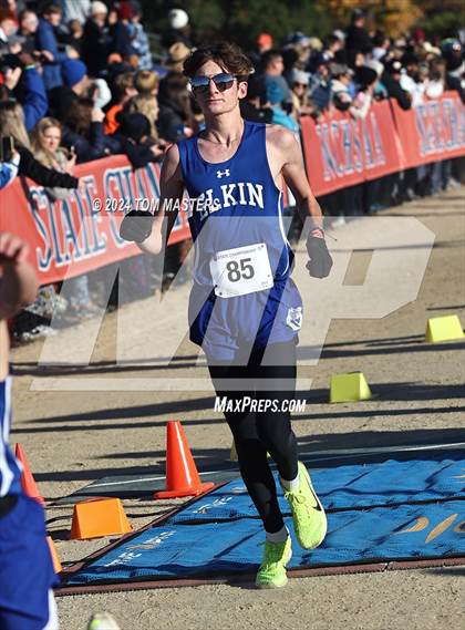 Thumbnail 3 in NCHSAA 1A Championship photogallery.